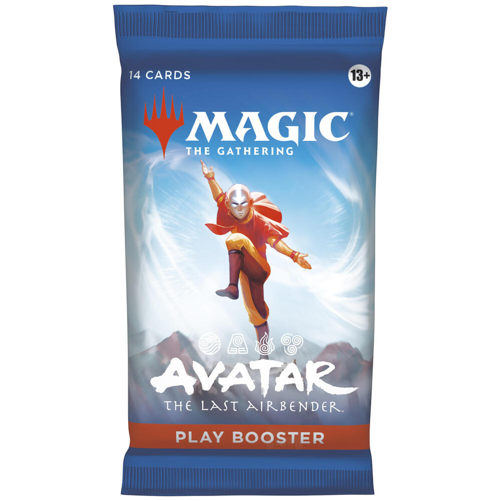 MTG: Avatar The Last Airbender - Play Booster Pack