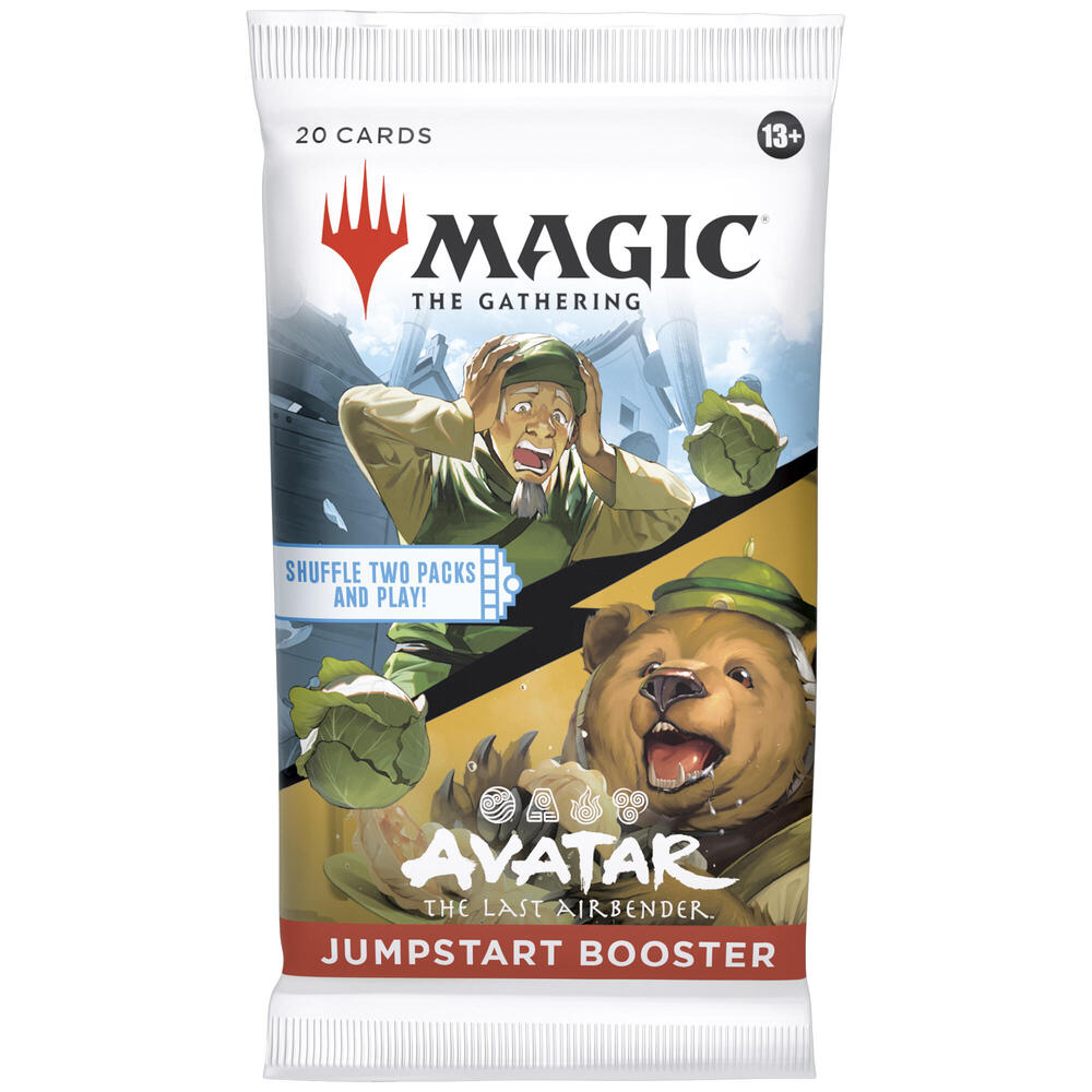 MTG: Avatar the Last Airbender - Jumpstart Booster Pack