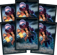 Load image into Gallery viewer, Disney - Lorcana Card Sleeve Pack (Captain Hook)
