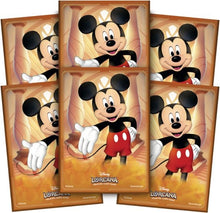 Load image into Gallery viewer, Disney - Lorcana Card Sleeve Pack (Mickey Mouse)
