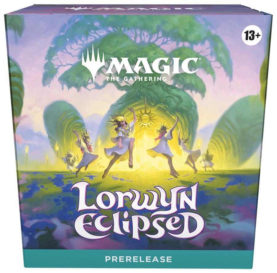 MTG: Lorwyn Eclipsed - Prerelease Box