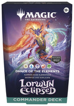 MTG: Lorwyn Eclipsed Commander Decks