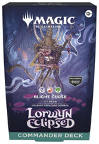 MTG: Lorwyn Eclipsed Commander Decks
