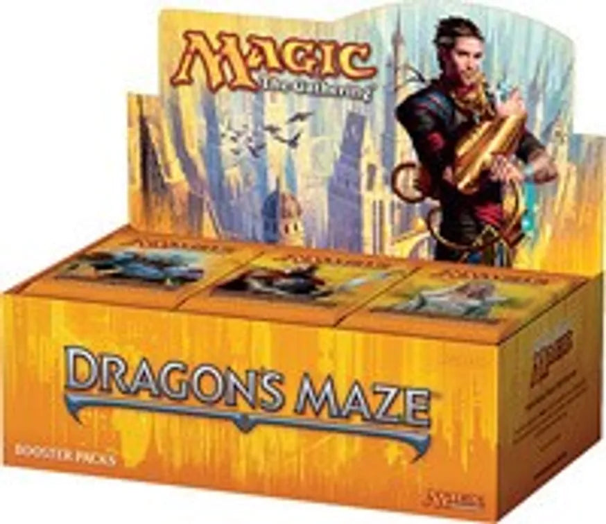 Magic the Gathering - Dragon's Maze Booster Box