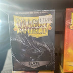 Dragon Shield Sleeves - Matte