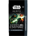 Star Wars Unlimited - Ashes of the Empire - Carbonite Booster Pack