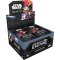Star Wars Unlimited - Ashes of the Empire - Booster Display