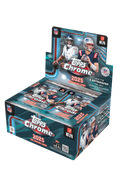 2025 Topps Chrome Football Jumbo Hobby Box