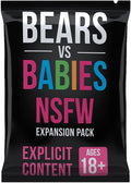 Bears VS Babies: NFSW Expansion Pack
