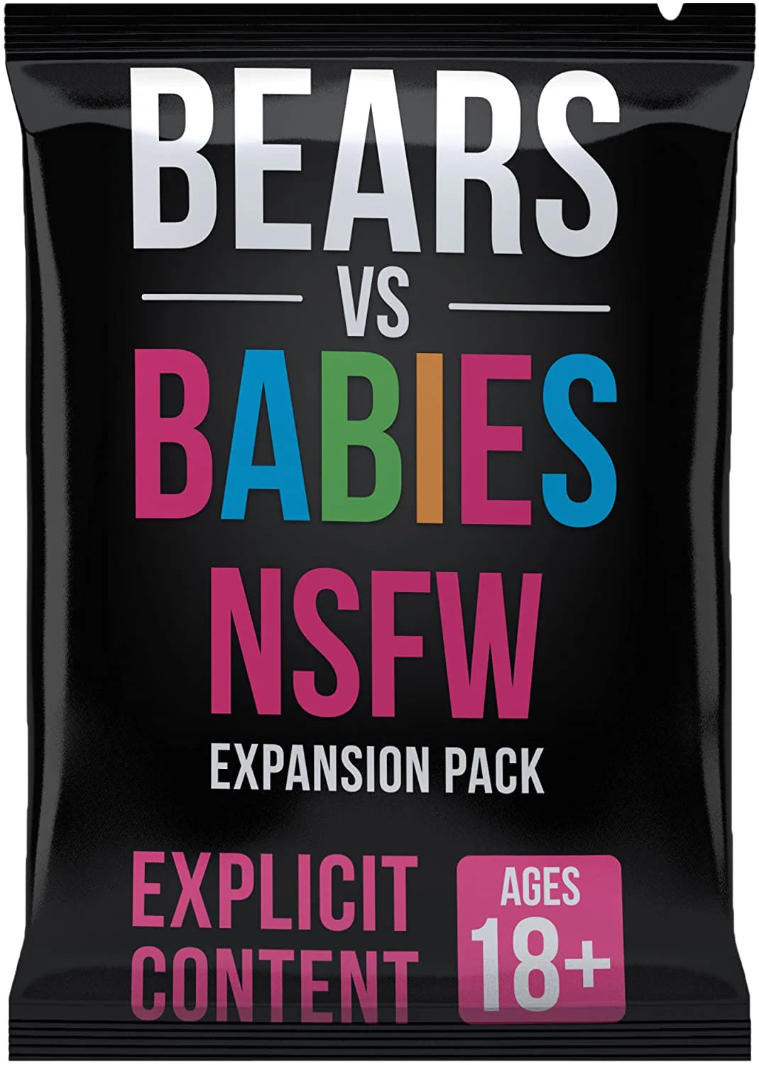Bears VS Babies: NFSW Expansion Pack