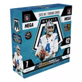 2025 Panini Mosaic NFL Trading Card Mega Box