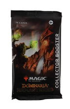 Load image into Gallery viewer, Magic the Gathering Dominaria Remastered Collector Booster Box
