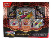 Load image into Gallery viewer, Pokemon Scarlet &amp; Violet: Paldean Fates Premium Collection ex Box
