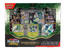 Load image into Gallery viewer, Pokemon Scarlet &amp; Violet: Paldean Fates Premium Collection ex Box
