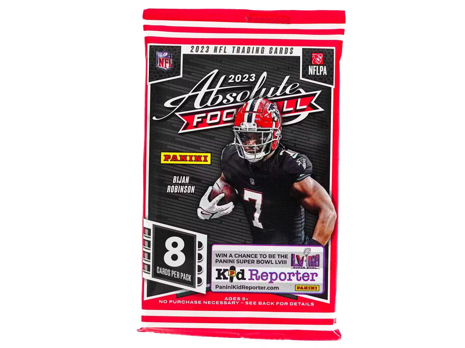 2025 Panini Absolute Football Retail Pack