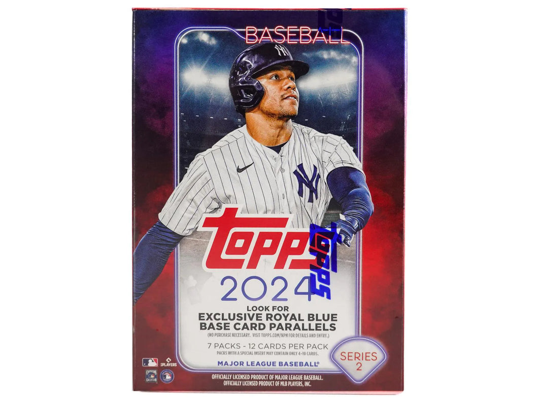 2024 Topps Series 2 Baseball Hobby Box