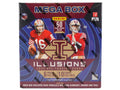 2023 Panini Illusions Football Mega Box