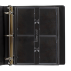 4-Pocket Page for Graded PSA Slabs