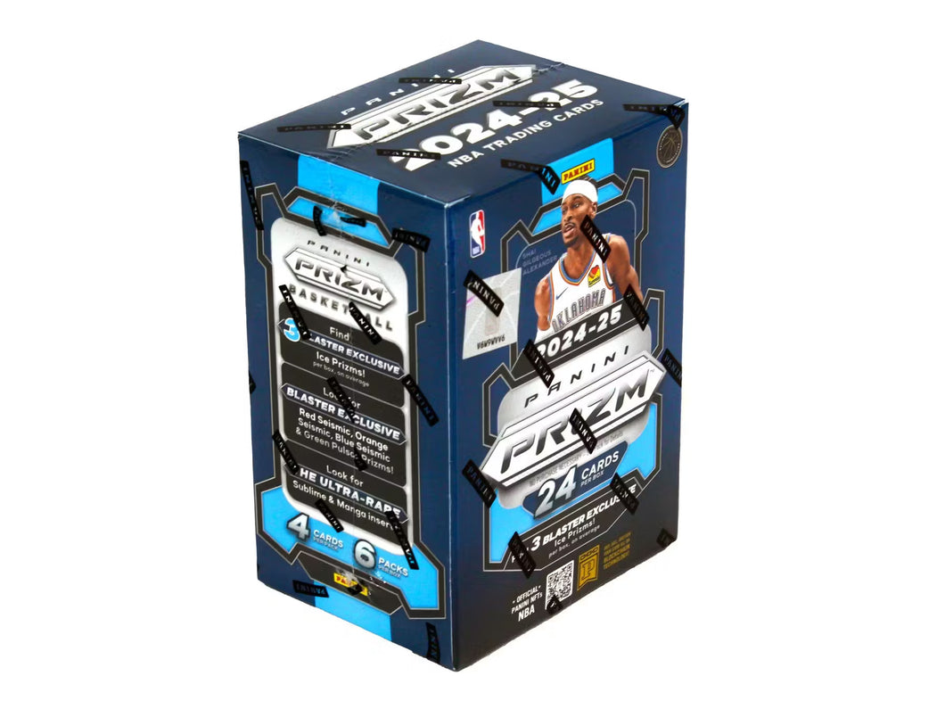 2024/25 Panini Prizm Basketball Blaster Box