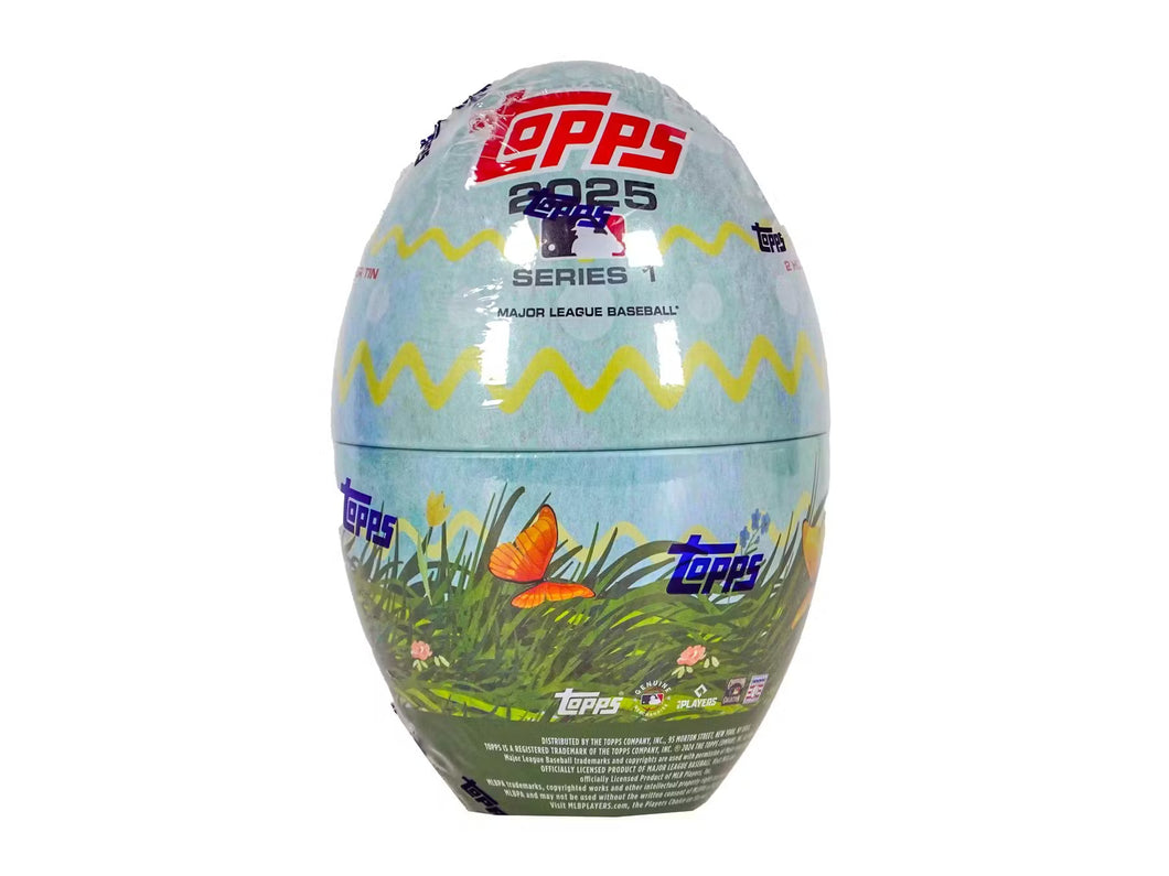 2025 Topps Series 1 Baseball Tin