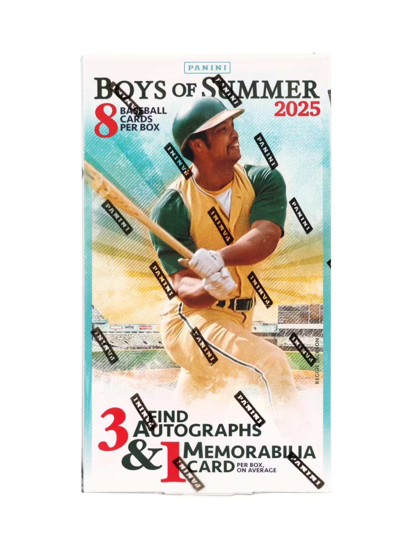 2025 Panini Boys of Summer Baseball Hobby Box