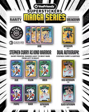 Load image into Gallery viewer, VeeFriends Superstickers Manga Series Box
