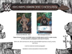 2025 Topps Chrome WWE x Cactus Jack Hobby Box
