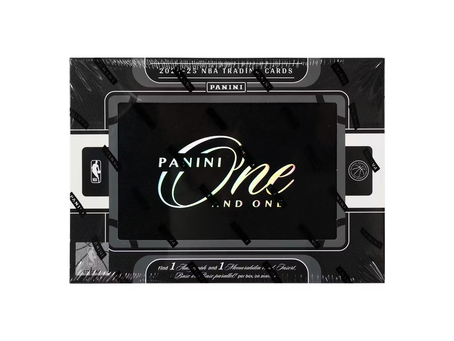 2024/25 Panini One and One Basketball Hobby Box