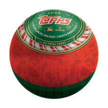 Load image into Gallery viewer, 2025 Topps Holiday Baseball Tin Box (3 Ct.)
