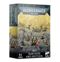 Orks: Ruthnerd and Gretchin