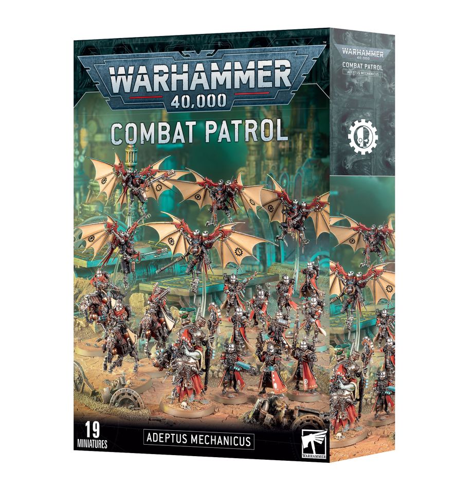 COMBAT PATROL: ADEPTUS MECHANICUS