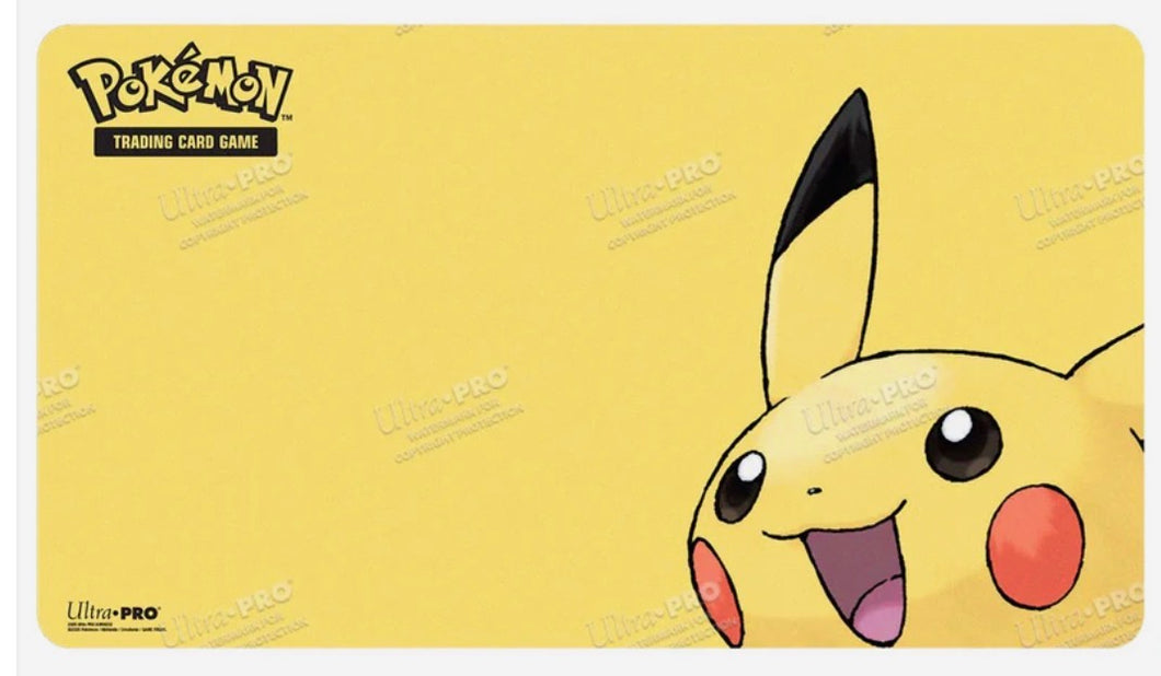 Pokemon Ultra Pro Togepi Evolutions Playmat