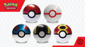 Q4 2025 Pokemon Poke Ball Tin
