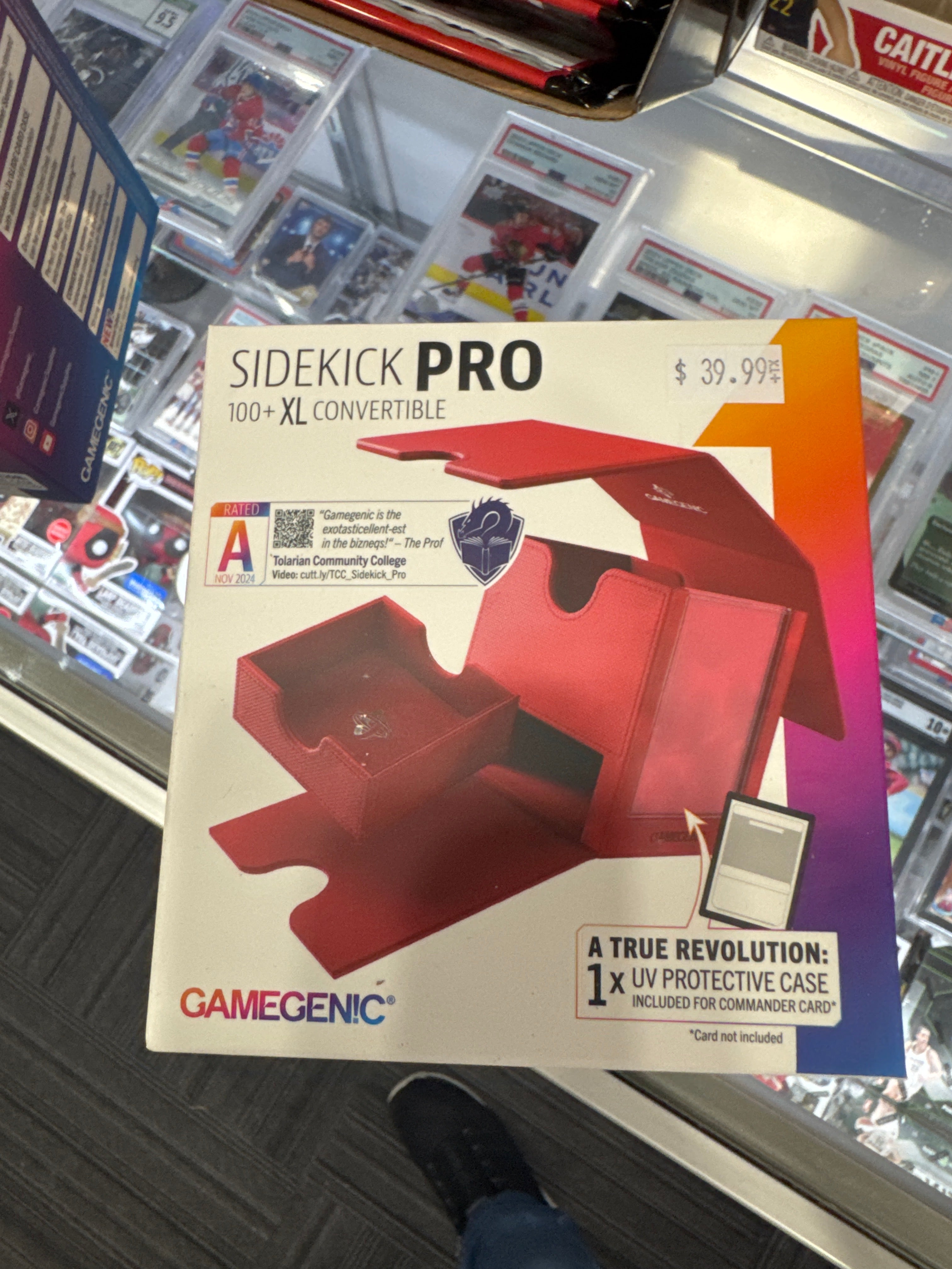 Sidekick PRO XL 100+ convertible