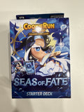 Cookie Run Braverse: Seas of Fate Starter Deck