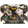 2024 NFL Panini Select Football Trading Card Blaster Box