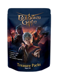 Baldur's Gate 3 Treasure Packs