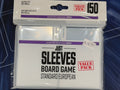 Just Sleeves Board Game Standard European 150 Sleeve Pack