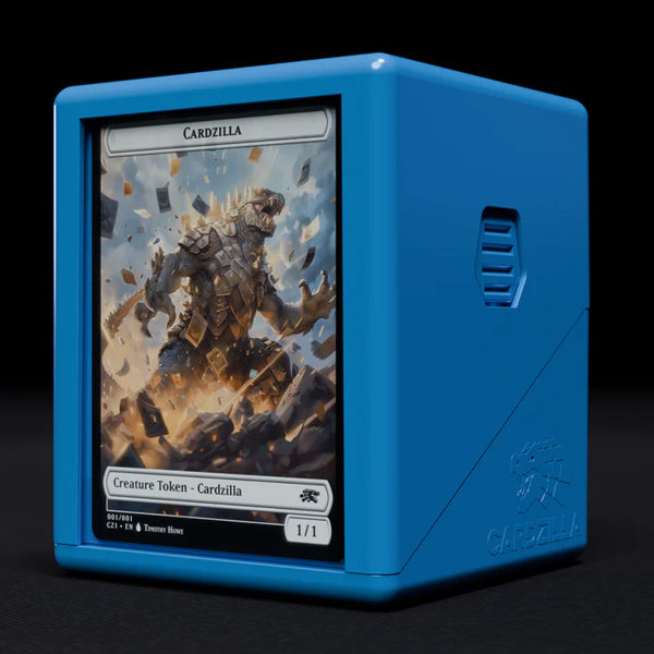Cardzilla Showcase 100+ Deck Box