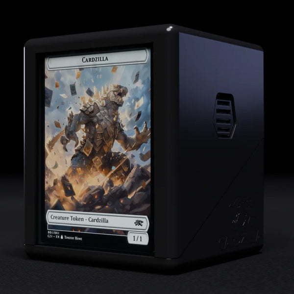 Cardzilla Showcase 100+ Deck Box