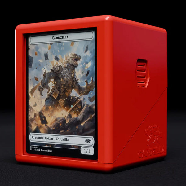 Cardzilla Showcase 100+ Deck Box