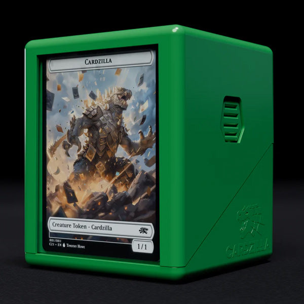 Cardzilla Showcase 100+ Deck Box