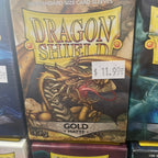 Dragon Shield Sleeves - Matte