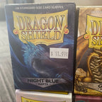 Dragon Shield Sleeves - Matte