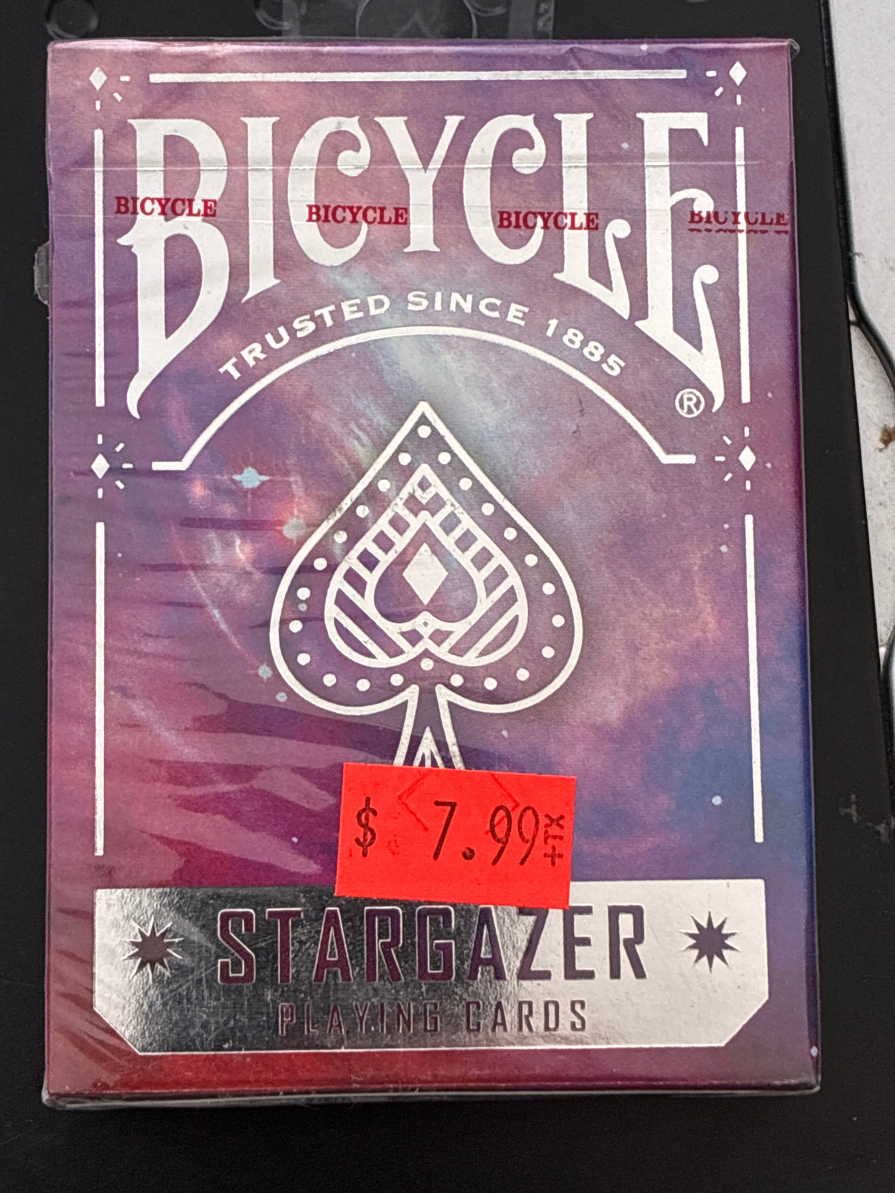Bicycle Stargazer Playing Cards