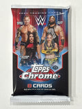 2026 Topps Chrome WWE Hobby Pack
