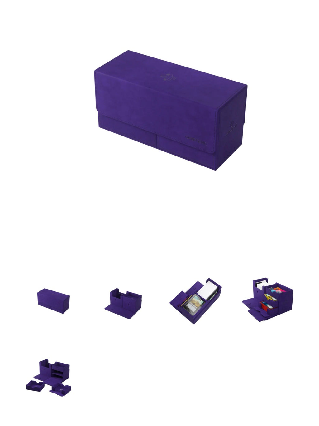 The Academic XL Deck Box