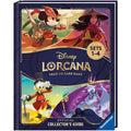 Disney - Lorcana Official Collector’s Guide Sets 5-8