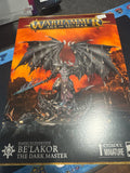 Warhammer Age of Sigmar: Be’Lakor The Dark Master