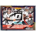 2024 Panini Donruss Optic Football Blaster Box Trading Cards (Purple Shock)